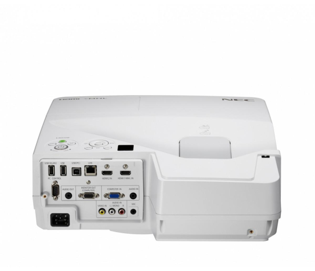 NEC PJ UM301X LCD, XGA 3000ANSI - 1390107 - zdjęcie 9